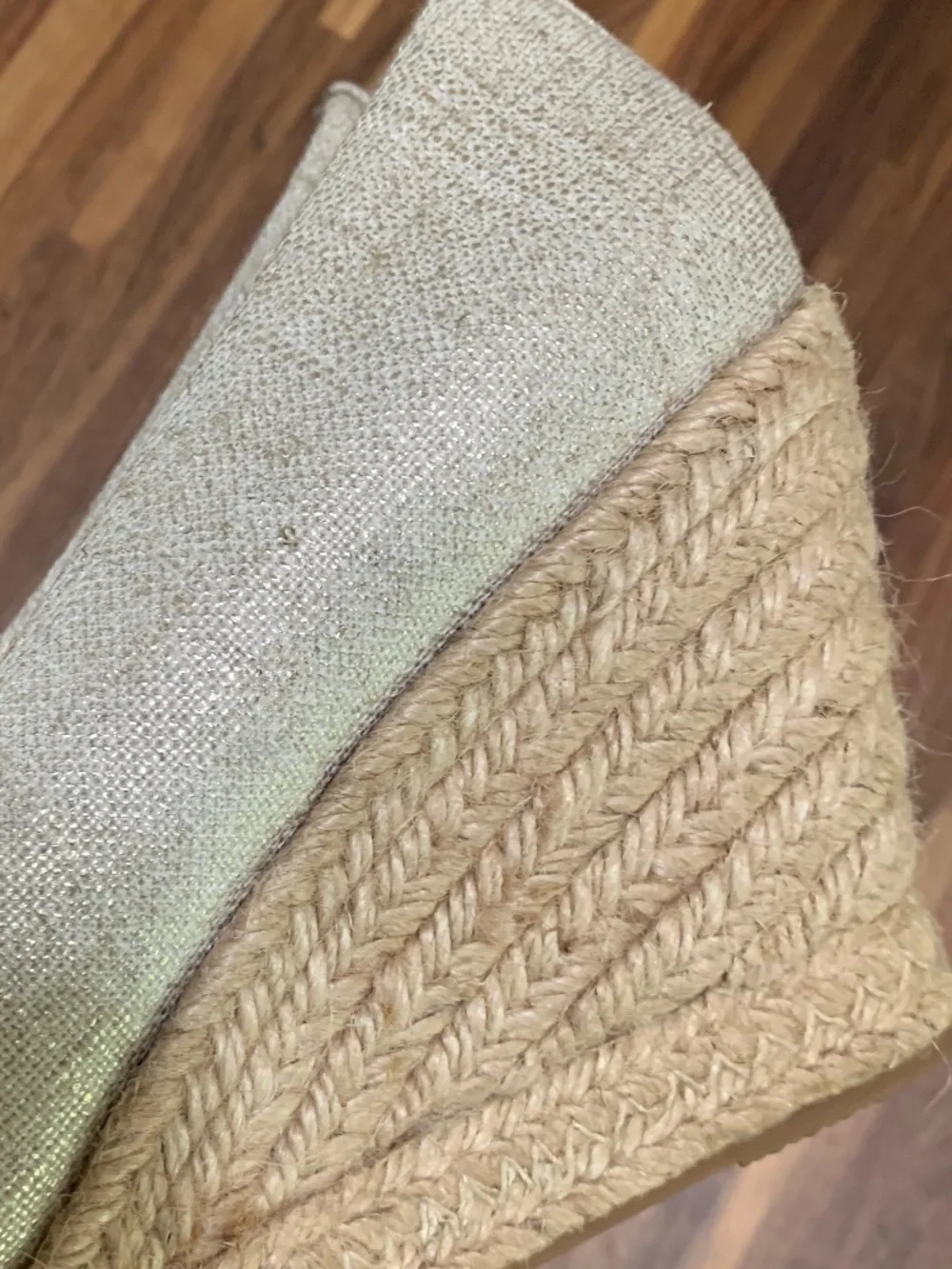 J. Crew Wedge Espadrille